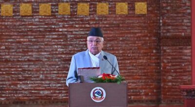 रामचन्द्र पौडेल