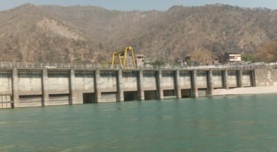 रानी जमरा कुलरिया सिँचाइ आयोजना