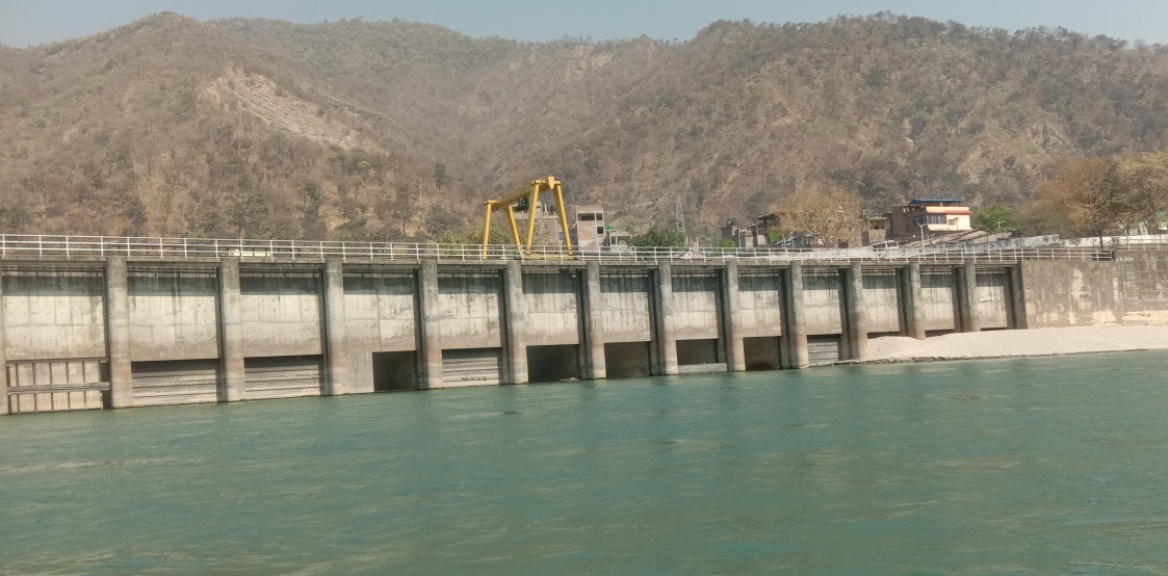 रानी जमरा कुलरिया सिँचाइ आयोजना