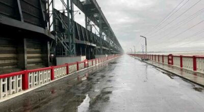 कोशी ब्यारेज