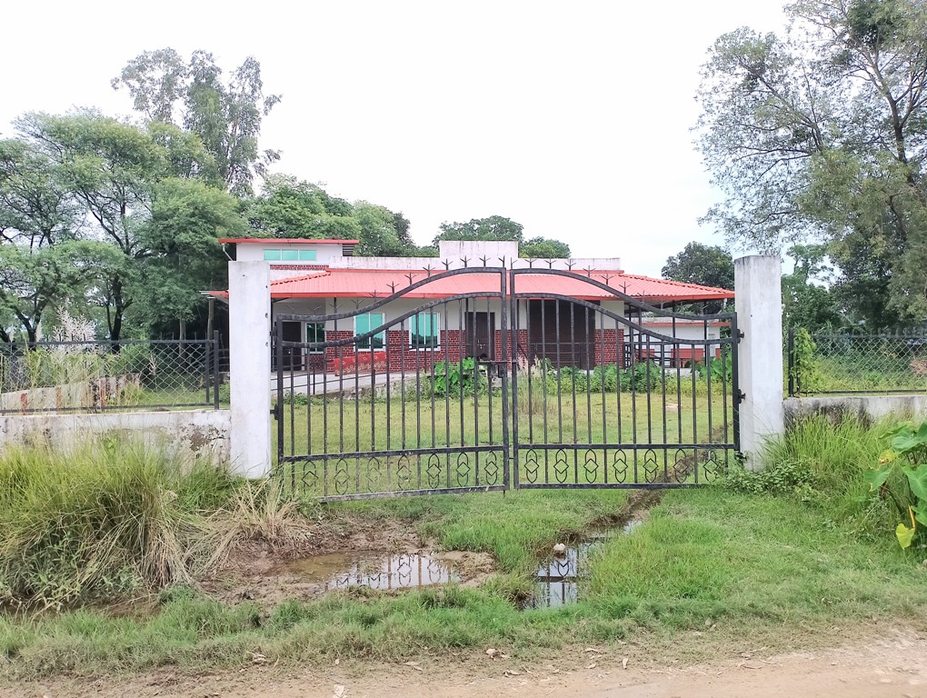 सुनवल पशु अस्पताल