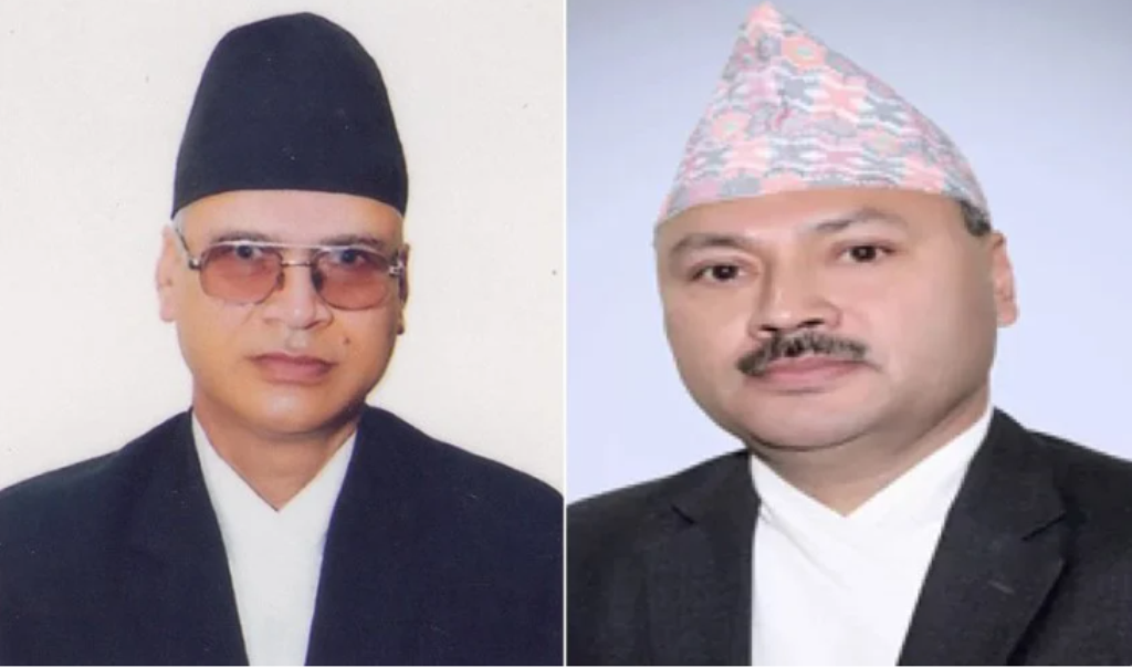 सर्वोच्चको न्यायाधीशमा निरौला र पाण्डेको नाम सिफारिस