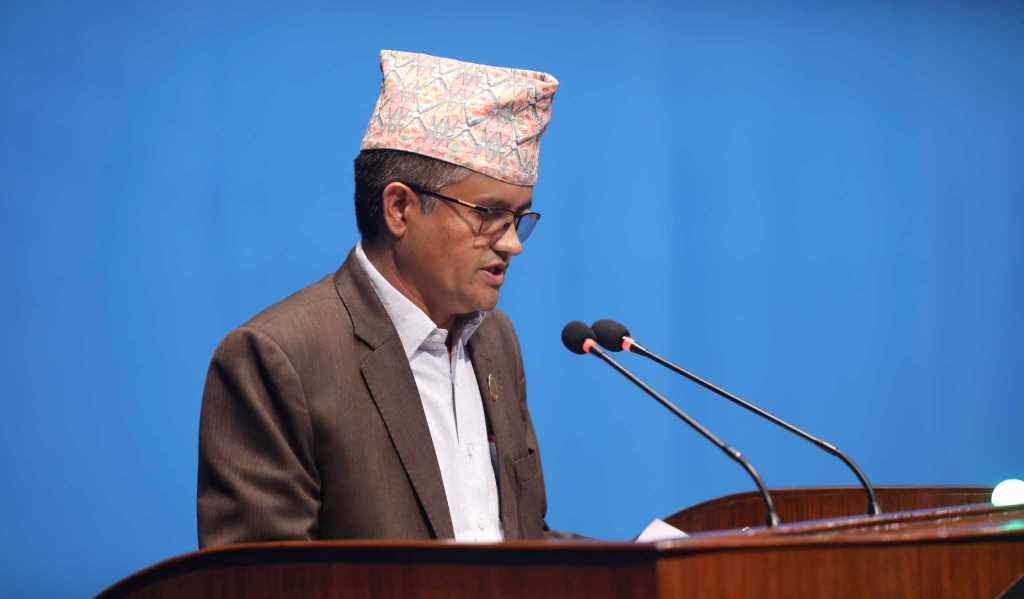 सुर्य थापा