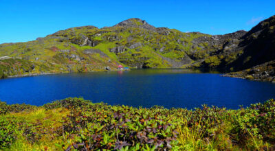 तिम्बुङ पोखरी