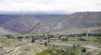 उपल्लो मुस्ताङ