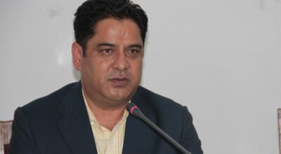 दामोदर भण्डारी