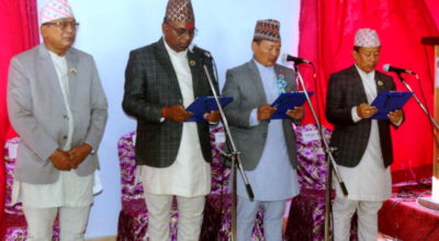 कोशी प्रदेशको मन्त्रिमण्डल विस्तार