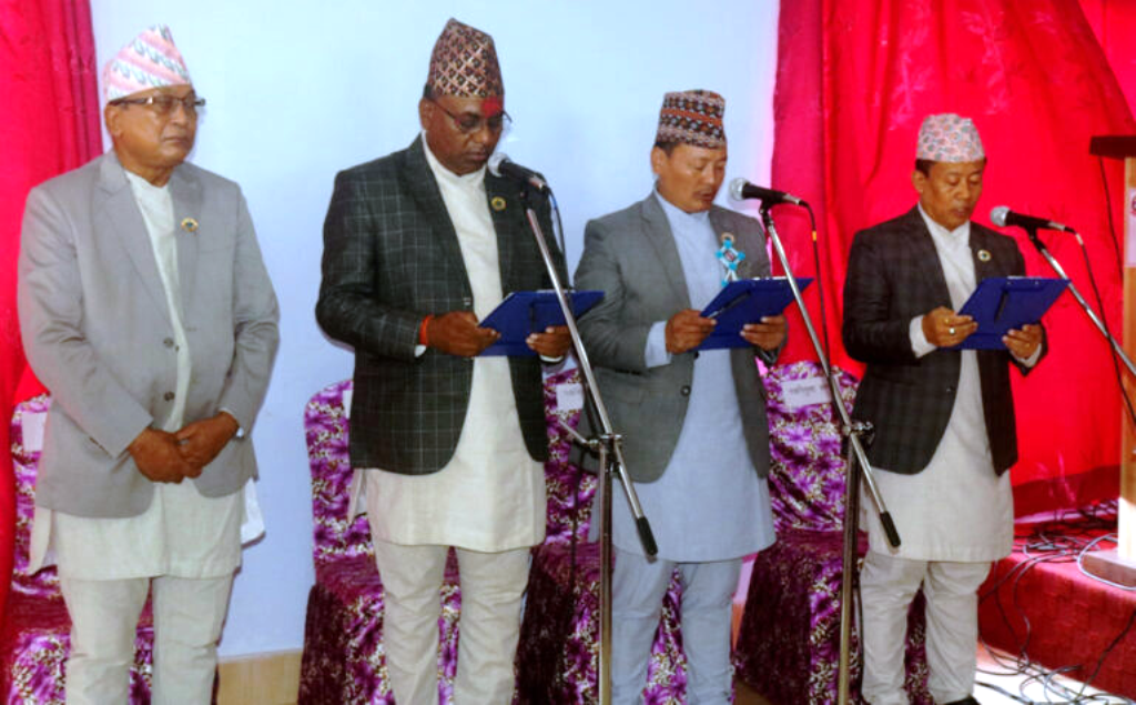 कोशी प्रदेशको मन्त्रिमण्डल विस्तार