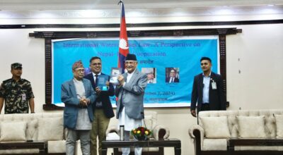 केपी शर्मा ओली