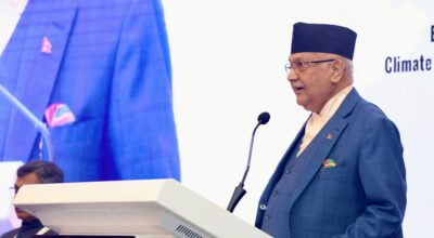 केपी शर्मा ओली