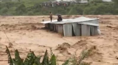 काठमाडौँ उपत्यकामा बाढीपहिरो