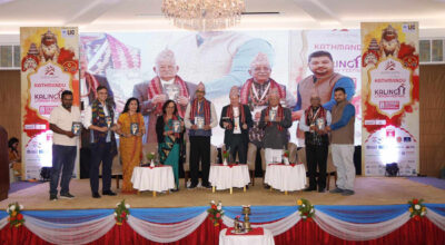 विश्वमञ्चमा नरेन्द्र मोदी