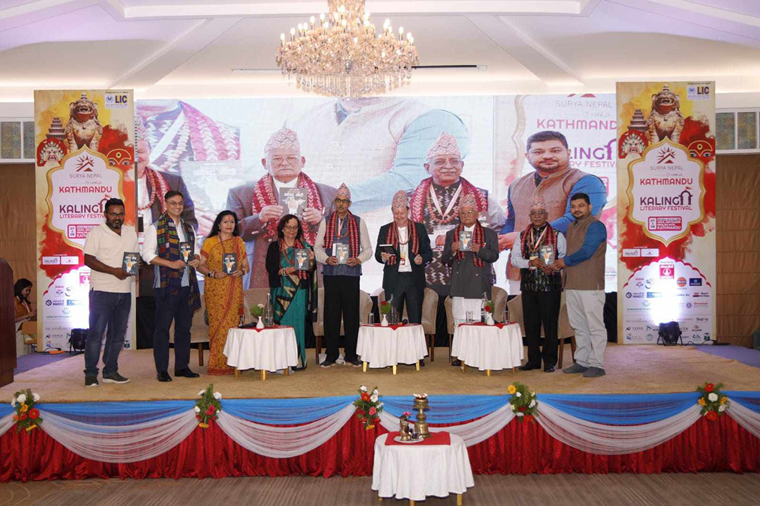 विश्वमञ्चमा नरेन्द्र मोदी