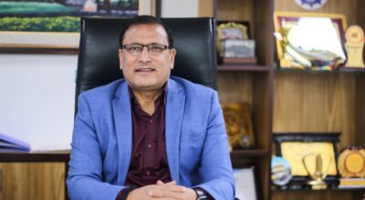 पर्वत कुमार कार्की