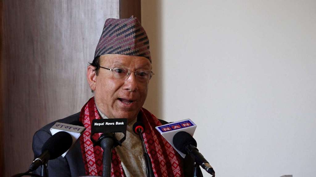 प्रकाशमान सिंह राउत