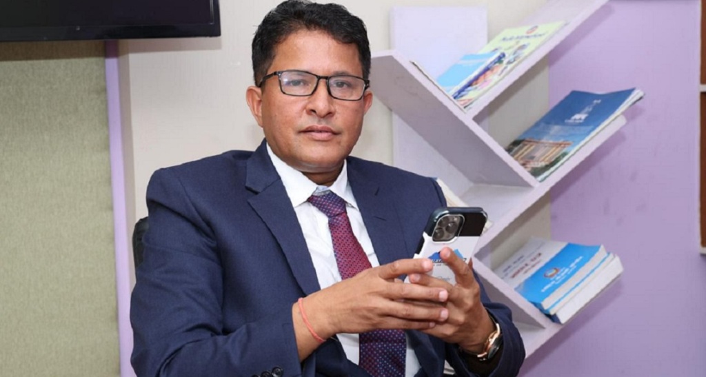 सागर पाण्डे