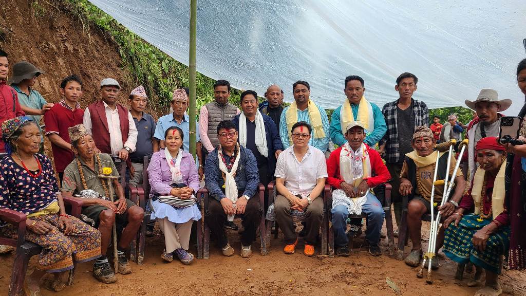 सुदन किराती