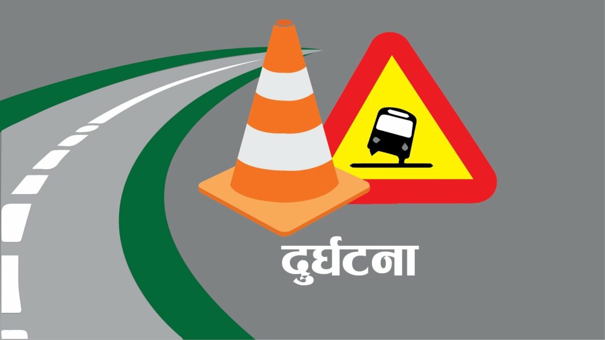 बोलेरो जीप दुर्घटना