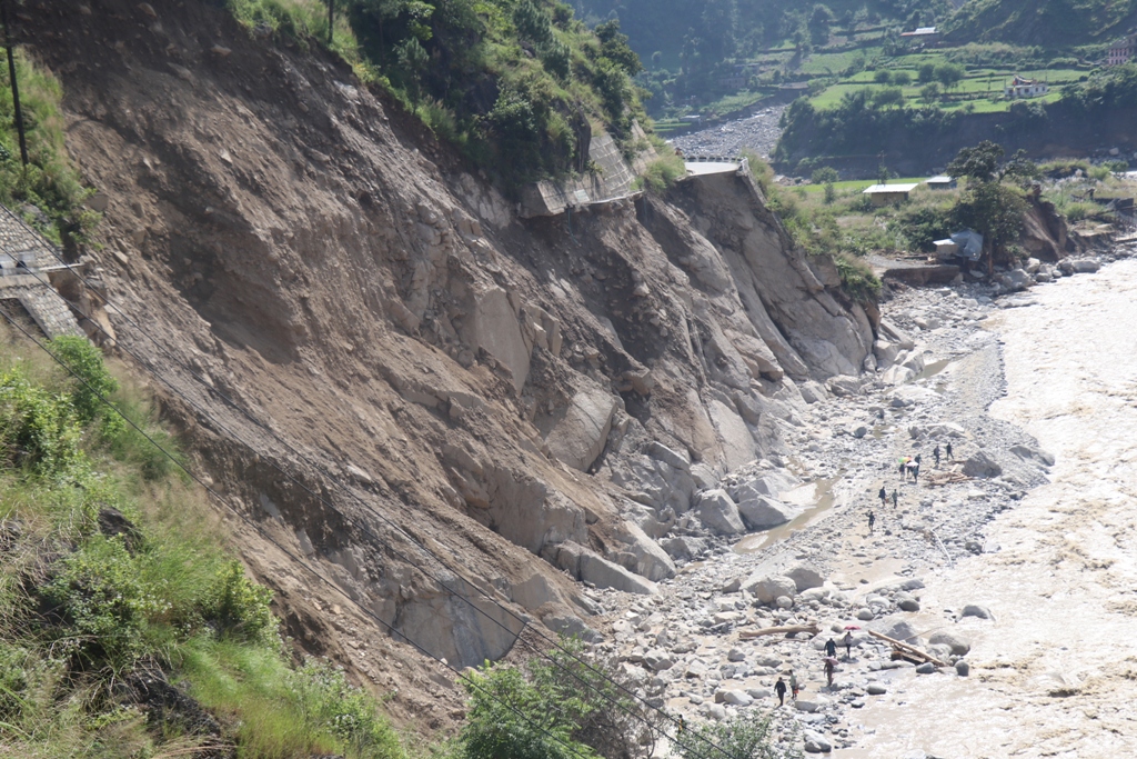 बिपी राजमार्ग