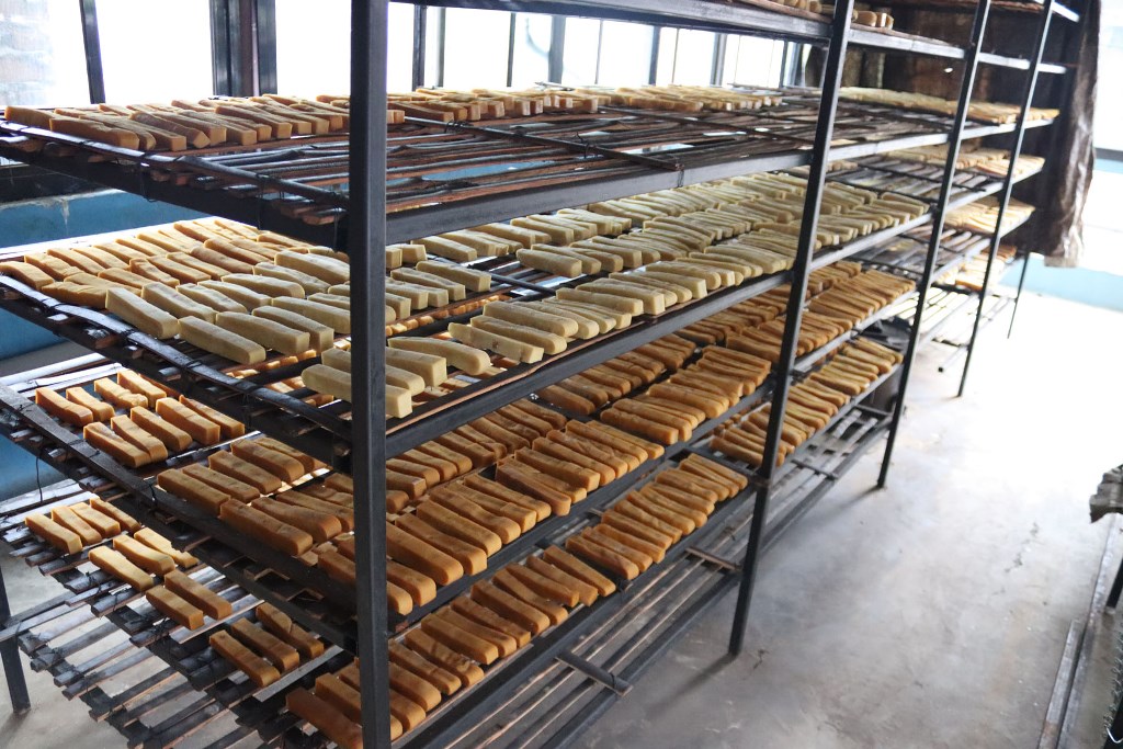 बागलुङको छुर्पी