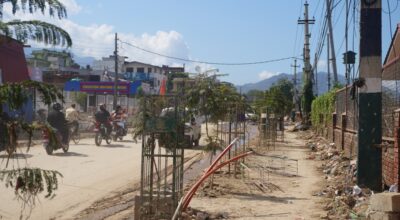 वाग्मती करिडोर