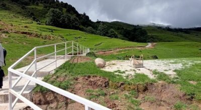 किरातेश्वर ढुङ्गे बगैँचा