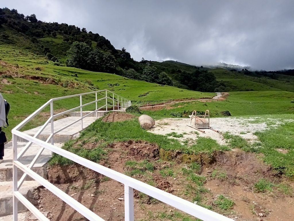 किरातेश्वर ढुङ्गे बगैँचा