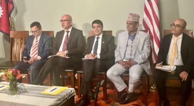 विष्णुप्रसाद पौडेल