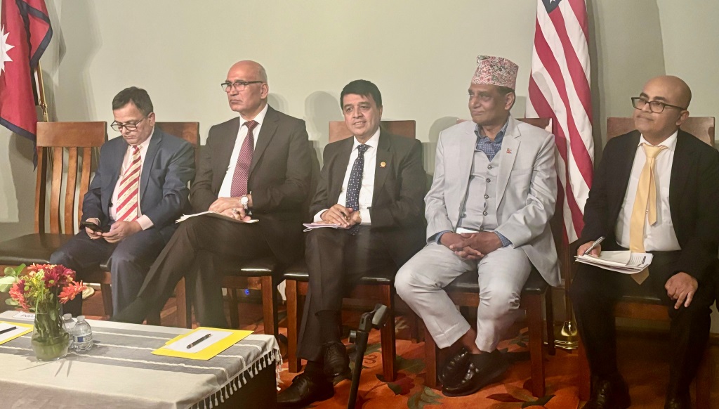 विष्णुप्रसाद पौडेल