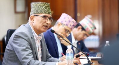 विष्णुप्रसाद पौडेल