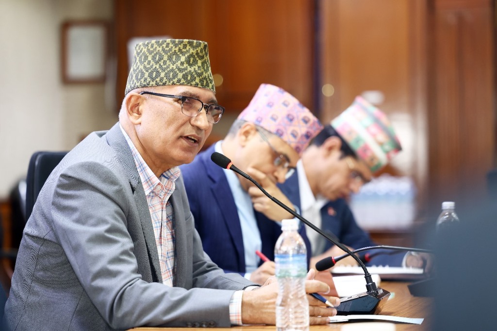 विष्णुप्रसाद पौडेल