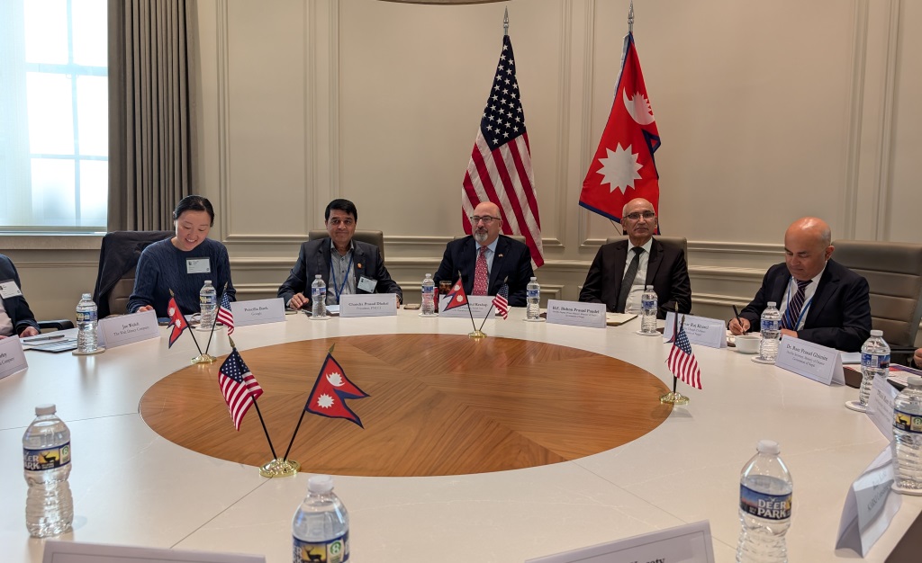 विष्णुप्रसाद पौडेल