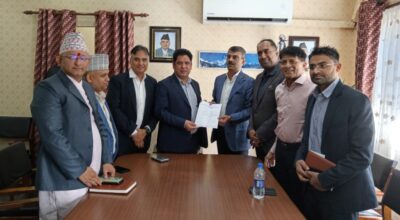 दामोदर भण्डारी