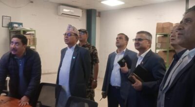 देवेन्द्र दाहाल