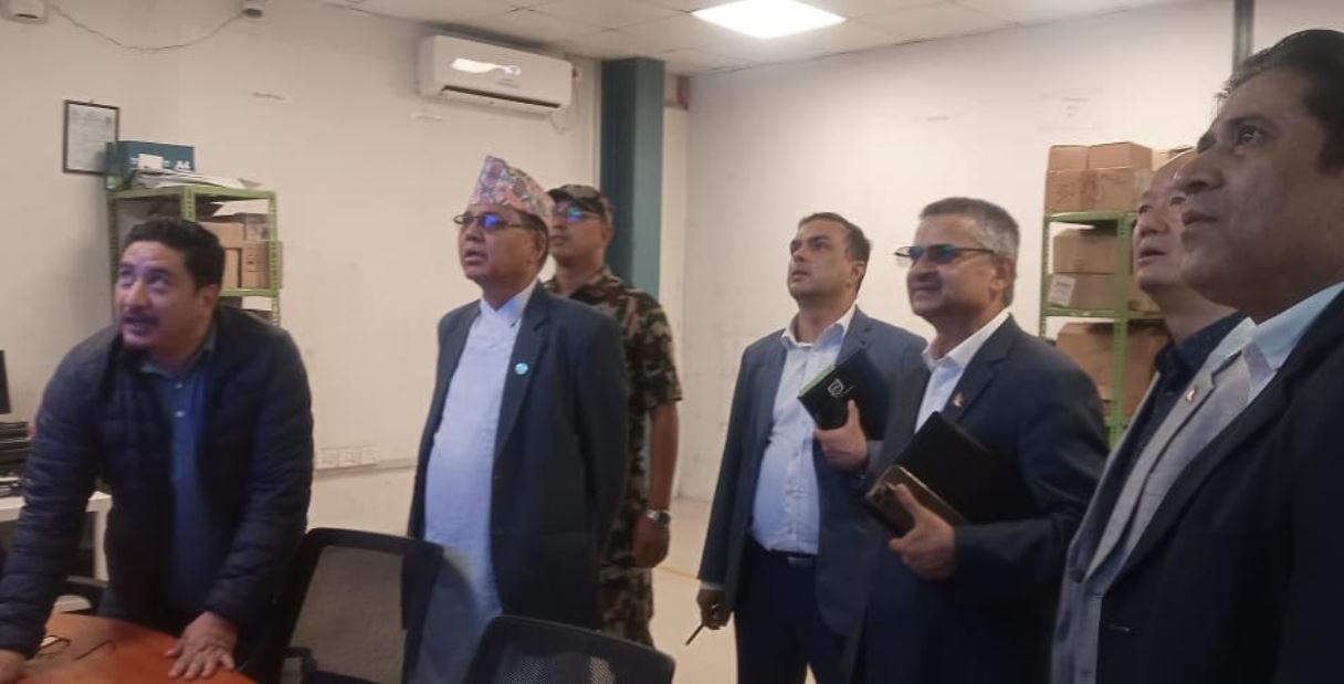 देवेन्द्र दाहाल