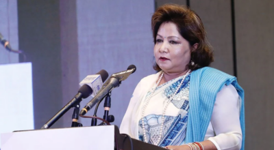 डा. आरजु राणा देउवा