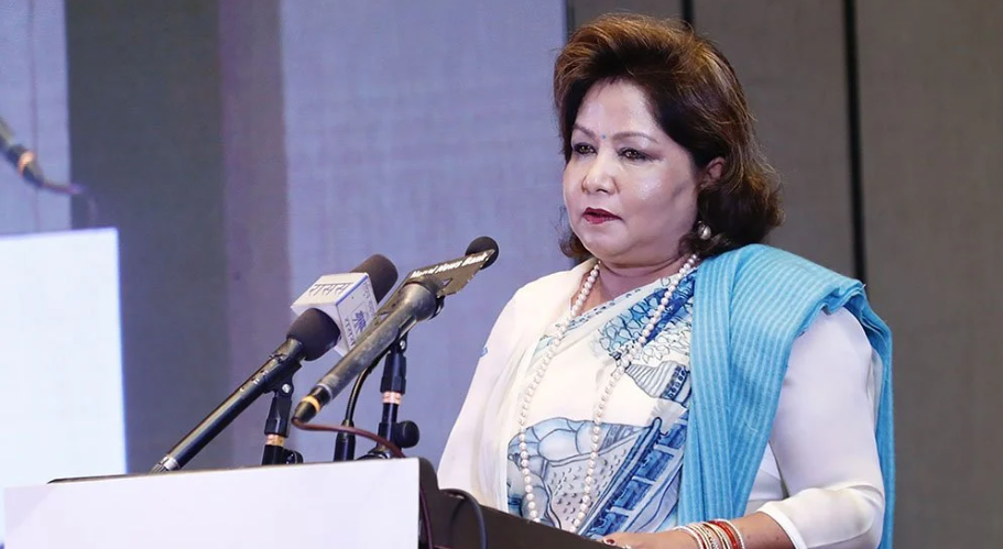 डा. आरजु राणा देउवा