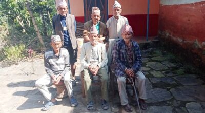 दसैँपछि हराउँछ गाउँको रौनक