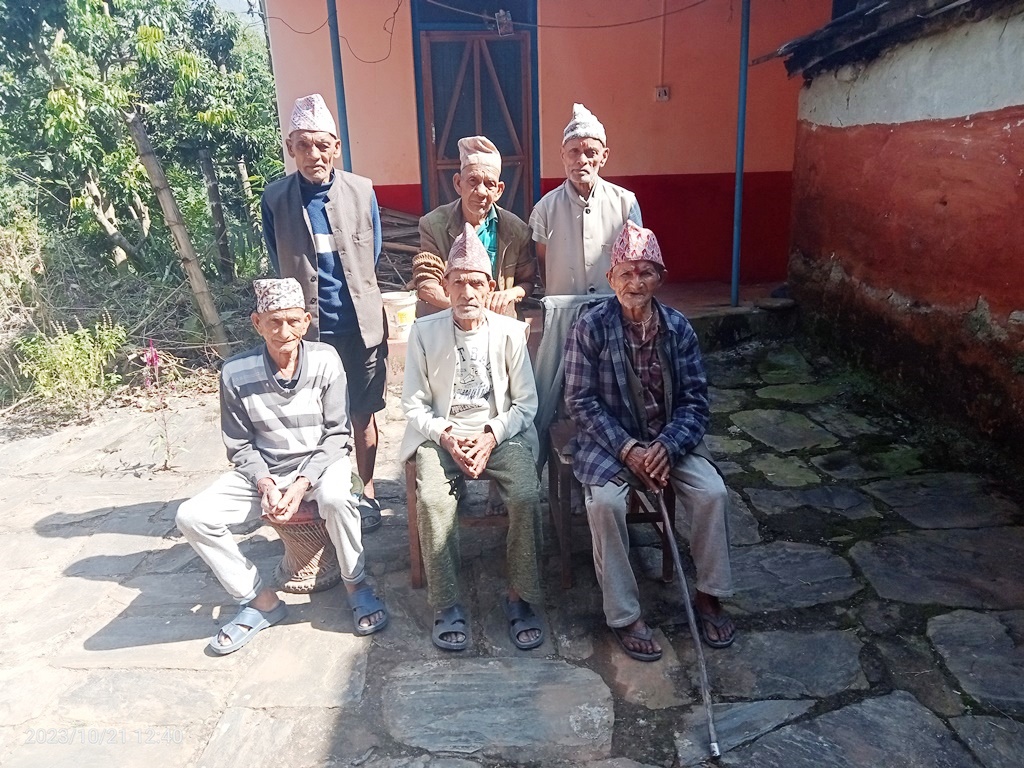 दसैँपछि हराउँछ गाउँको रौनक