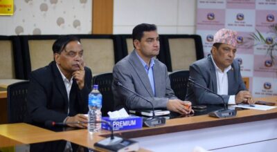 प्रदीप पौडेल