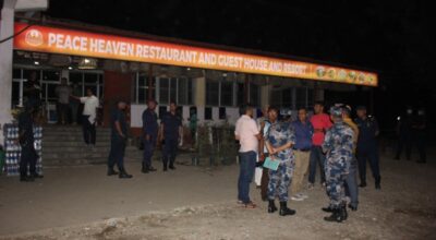 राजमार्गका होटल