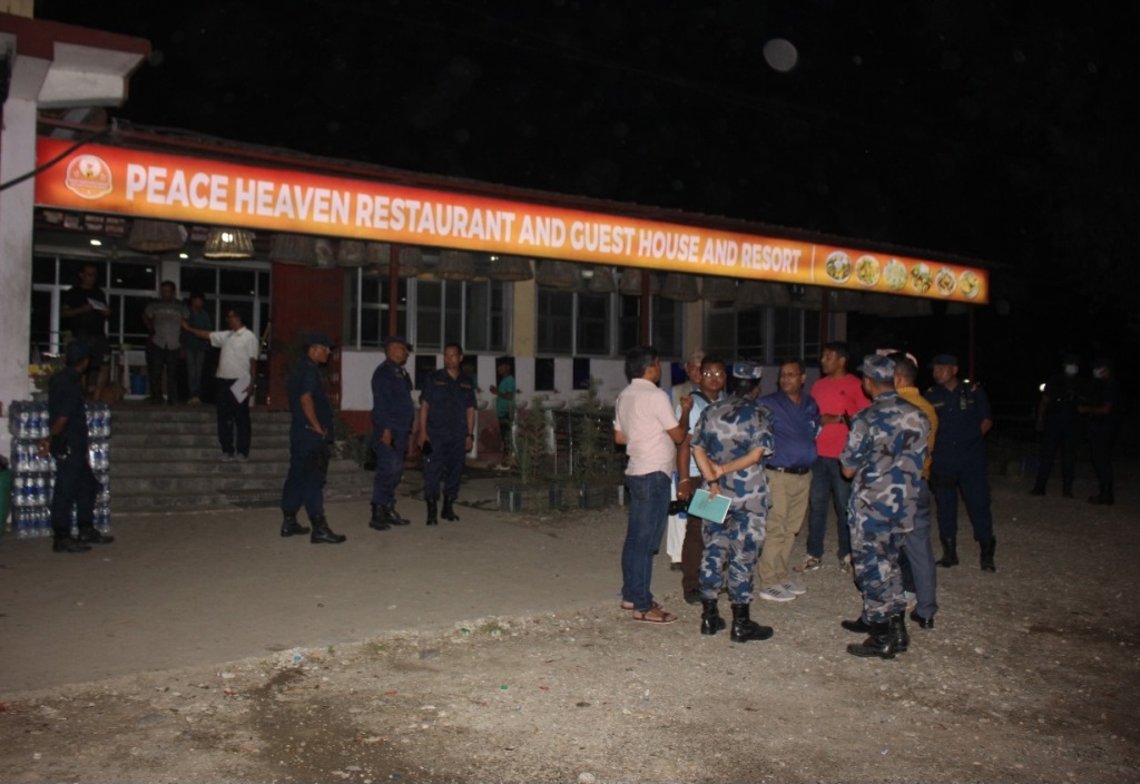 राजमार्गका होटल