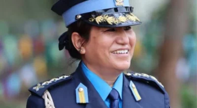 किरण राणा