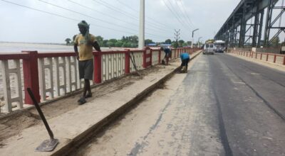 कोशी ब्यारेज