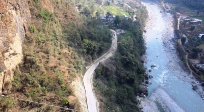 बेनी–मालढुङ्गा सडक