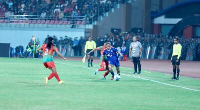 साफ महिला च्याम्पियनसिप