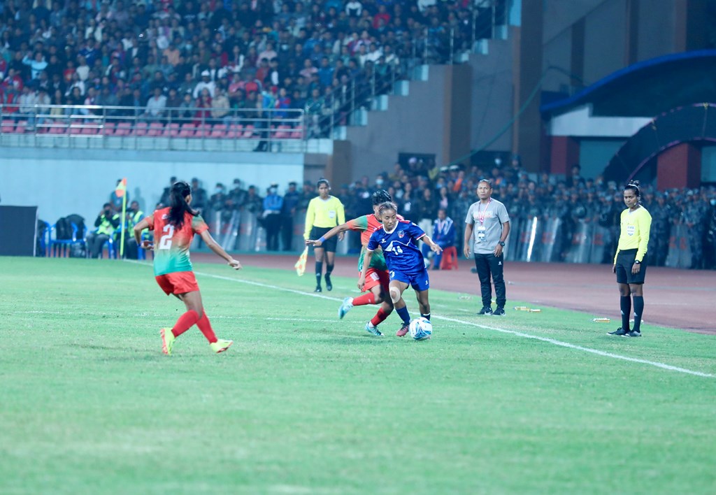 साफ महिला च्याम्पियनसिप