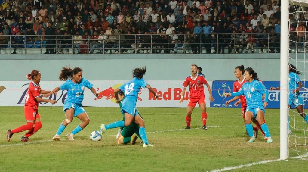 साफ माहिला च्याम्पियनसिप