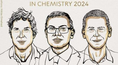 तीन वैज्ञानिकले पाए यसवर्षको रसायनशास्त्रतर्फको नोबेल पुरस्कार