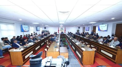 केपी शर्मा ओली